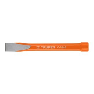 Cincel de corte frío de 7/8 X 8', Truper C-7/8X8