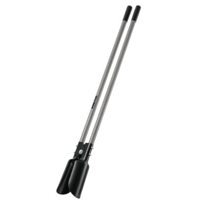 Cavador mangos de fibra de vidrio 44', Pretul CA-34F