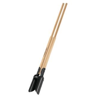 Cavador mangos de madera 48', Truper Expert CA-38