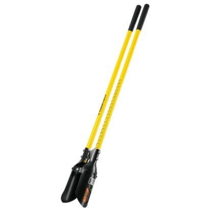 Cavador mangos de fibra de vidrio 48', Truper Expert CA-38F