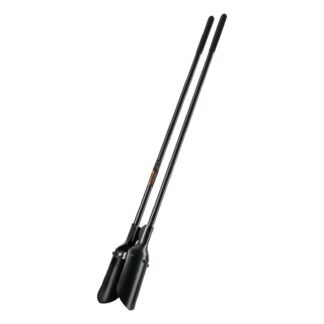 Cavador mangos de acero 47', Truper Expert CA-38M