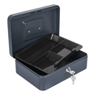 Caja para dinero, 25 cm, Hermex CADI-25
