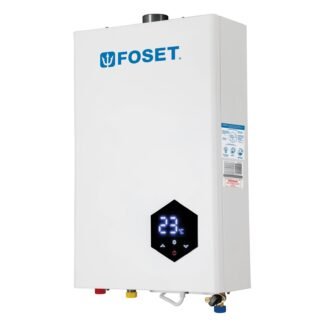 Calentador instantáneo modulante 16 L 3 servicios gas LP CALE-16IM