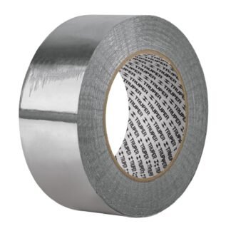 Cinta de aluminio de 48 mm x 30 m, Truper CALU-30