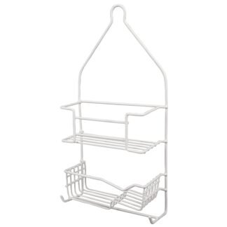 Organizador para regadera con cubierta plástica, Foset CAN-2RE