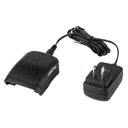 Cargador baterías de ion litio 20 V para ROTI-20P, Pretul CAR-20PR