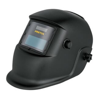 Careta electrónica para soldar, sombra 11, Pretul CAREL-11P