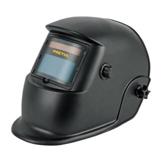 Careta electrónica para soldar, sombra 9 a 13, Pretul CAREL-913P1
