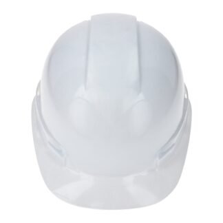 Casco de seguridad, ajuste de matraca, blanco, Truper CAS-B