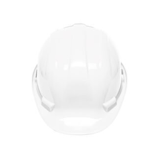 Casco de seguridad, ajuste de intervalos, blanco, Pretul CAS-BP