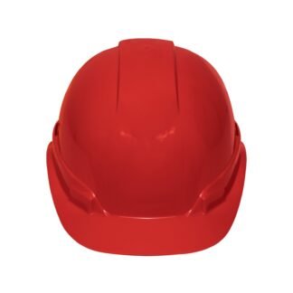 Casco de seguridad, ajuste de matraca, rojo, Truper CAS-R