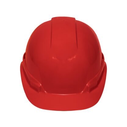 Casco de seguridad, ajuste de matraca, rojo, Truper CAS-R