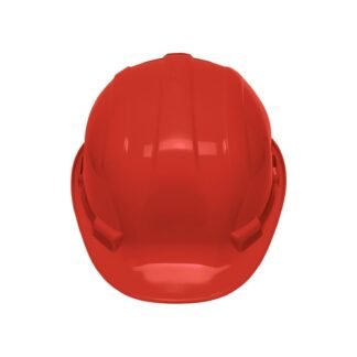 Casco de seguridad, ajuste de intervalos, rojo, Pretul CAS-RP