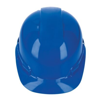 Casco de seguridad, ajuste de matraca, azul, Truper CAS-Z