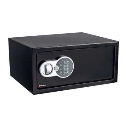 Caja de seguridad electrónica, Laptop, Hermex CASE-43