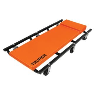 Cama de acero 36' para mecánico, Truper CATA-36
