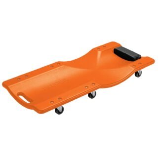 Cama de plástico 36' para mecánico, Truper CATA-36P