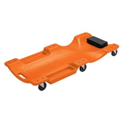 Cama de plástico 40' para mecánico, Truper CATA-40P