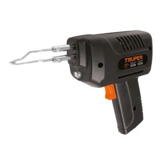 Cautín 140 W tipo pistola con 2 temperaturas, Truper CAU-140