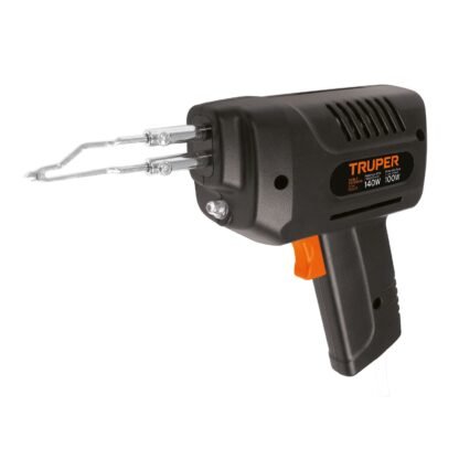 Cautín 140 W tipo pistola con 2 temperaturas, Truper CAU-140