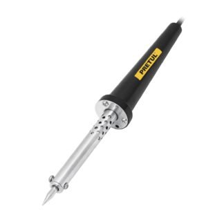 Cautín 45 W tipo lápiz para trabajo medio, Pretul CAU-45P2