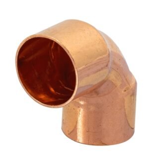 Codo de cobre 90° de 1/2', Foset CC-561B