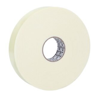 Cinta doble cara de 25 mm x 10 m, Truper CDC-25100