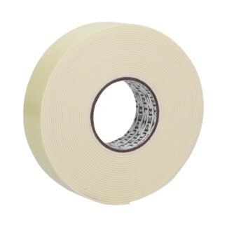 Cinta doble cara de 25 mm x 5 m, Truper CDC-2550