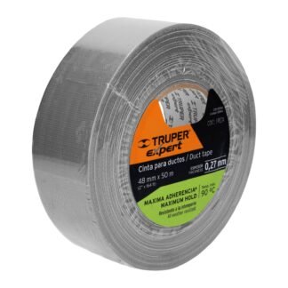 Cinta para ducto 50m x 48mm, espesor 0.27mm, Expert CDU-50XX