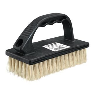 Cepillo para pintor para limpieza con cerdas ixtle, Truper CEPP-54