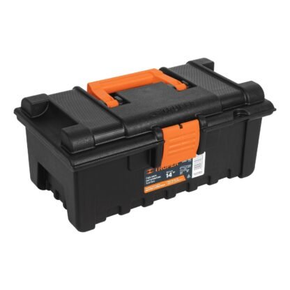 Caja para herramienta de 14' sin compartimentos, Truper CHA-14N