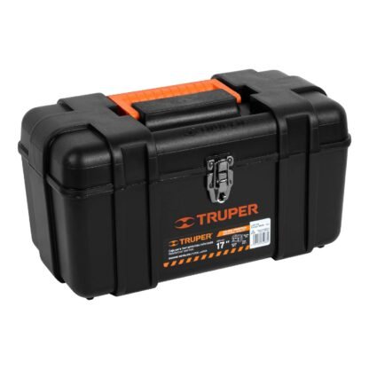 Caja para herramienta de 17' industrial, broches metálicos CHP-17X