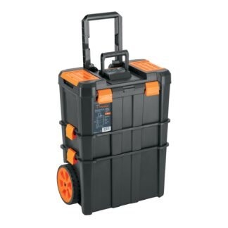Caja para herramientas 19'x25' 3 en 1 desmontable con ruedas CHP-1925R