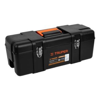 Caja para herramienta de 26' industrial, broches metálicos CHP-26X
