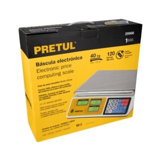 Caja empaque de repuesto para BASE-40P, Pretul CJ-BASE-40P