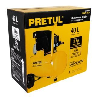 Caja de empaque de repuesto para COMP-40LP, Pretul CJ-COMP-40LP