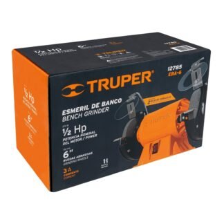Caja de empaque de repuesto para EBA-6, Truper CJ-EBA-6