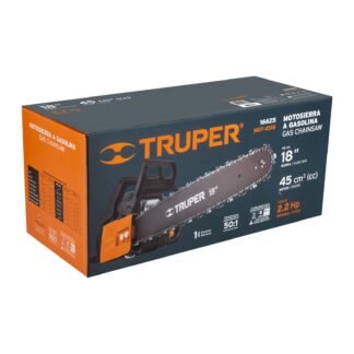 Caja de empaque de repuesto para MOT-4518, Truper CJ-MOT-4518
