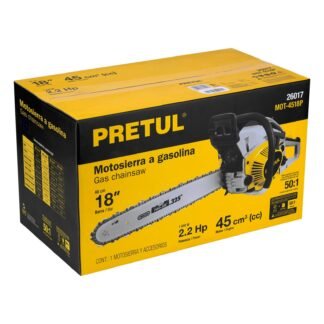Caja de empaque de repuesto para MOT-4518P, Pretul CJ-MOT-4518P
