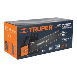 Caja de empaque de repuesto para MOT-4520, Truper CJ-MOT-4520