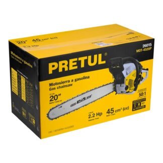 Caja de empaque de repuesto para MOT-4520P, Pretul CJ-MOT-4520P