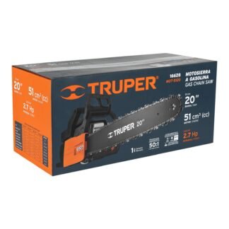 Caja de empaque de repuesto para MOT-5120, Truper CJ-MOT-5120