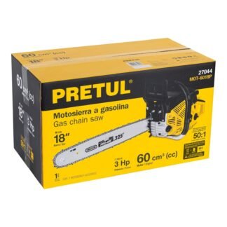 Caja de empaque de repuesto para MOT-6018P, Pretul CJ-MOT-6018P