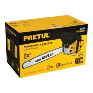 Caja de empaque de repuesto para MOT-6020P, Pretul CJ-MOT-6020P