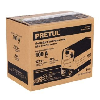Caja de empaque de repuesto para SOIN-101MP, Pretul CJ-SOIN-101MP