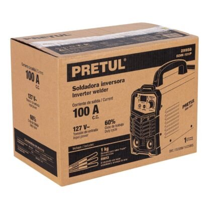 Caja de empaque de repuesto para SOIN-101P, Pretul CJ-SOIN-101P