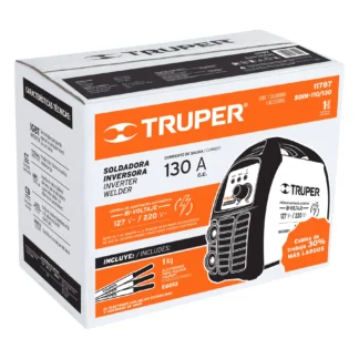 Caja de empaque de repuesto para SOIN-110/130, Truper CJ-SOIN-110/130