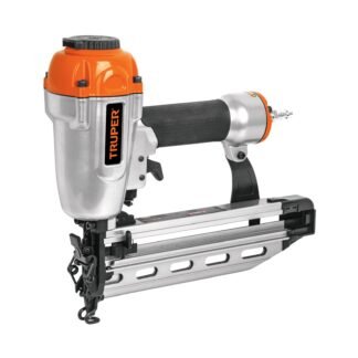 Clavadora neumática profesional, calibre 16, Truper CLNE-16