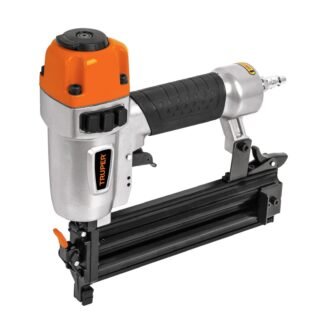 Clavadora neumática profesional, calibre 18, Truper CLNE-18