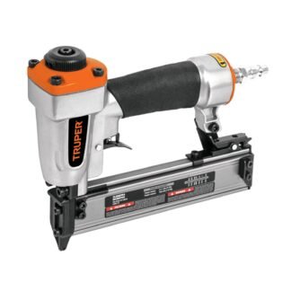 Clavadora neumática, profesional, calibre 23, Truper CLNE-23